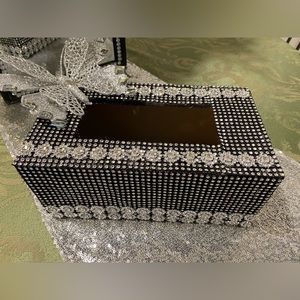 Bling Kleenex Tissue Box